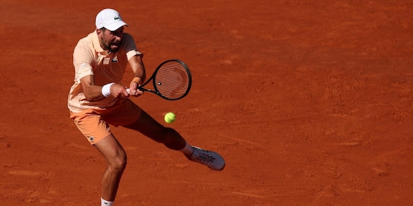 Djokovic-Fonseca, terzo turno Roland Garros: orario, quando si gioca e dove vederla in tv