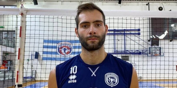 Volley Mercato: nuova avventura per Diego Cantagalli a Porto Viro