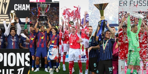 Non c'è solo il Napoli tra i club più preziosi d'Europa: ecco dove si piazzano le italiane