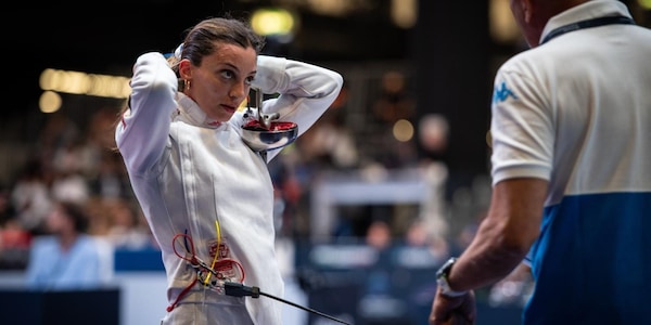 Scherma, Fiamingo punta a Los Angeles 2028: “Una medaglia per chiudere la carriera”