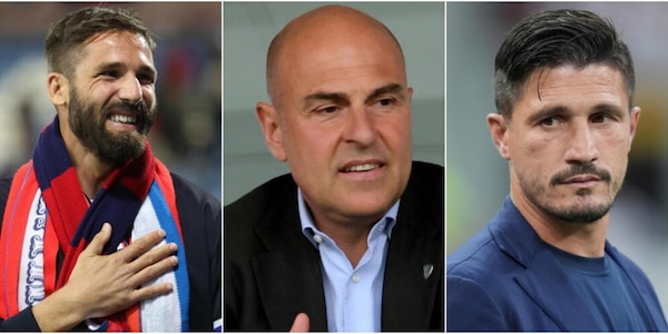 Giulini sul futuro del Cagliari: "Pavoletti? Lo vedo bene da dirigente. Pisacane per due o tre anni..."