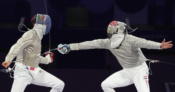 Roma Capitale della scherma italiana: il programma dei campionati assoluti olimpici e paralimpici