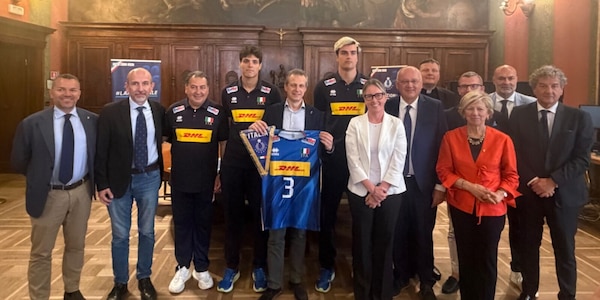 Presentata a Verona Italia-Belgio