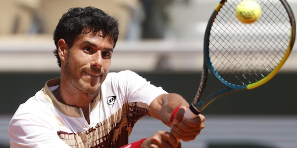 "Questa gara la deve arbitrare un uomo": maxi multa per un tennista al Roland Garros