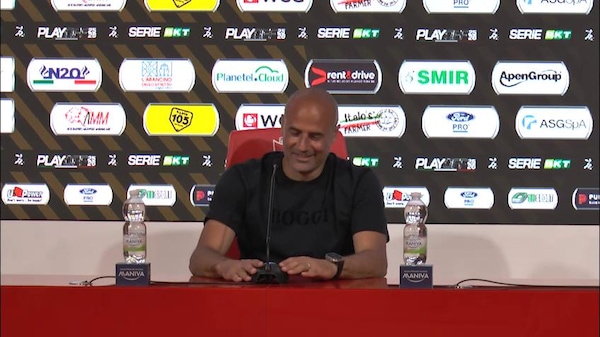 Bianco: "Dedico la promozione ai miei genitori"