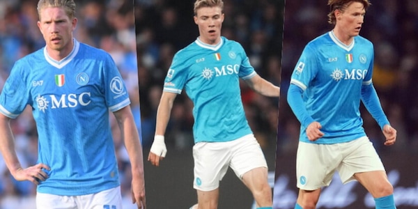 Rabiot con McTominay, ma anche tanti ritorni: così può giocare il Napoli di Allegri
