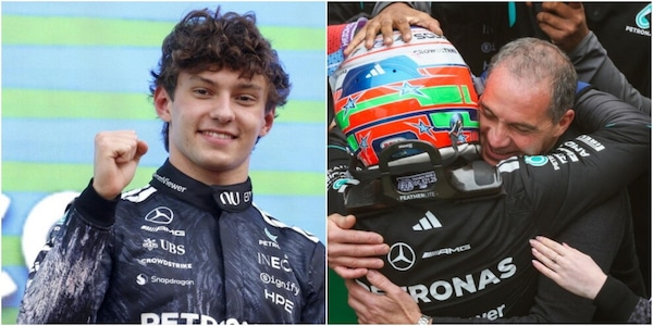 Il padre di Kimi Antonelli: "È un ragazzo normale: dal bowling al pub, tutto su di lui"