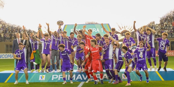 Fiorentina, che bel messaggio dal vivaio