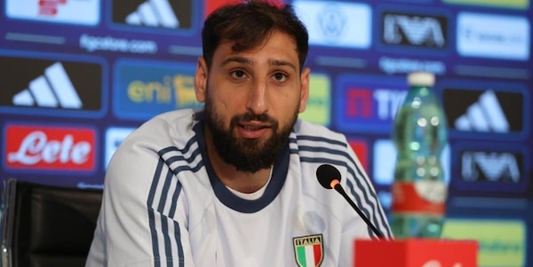 Donnarumma: "Mi è caduto il mondo addosso dopo la Bosnia". Poi risponde alle polemiche sulle chiamate a Baldini
