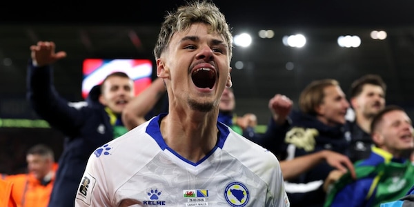Alajbegovic apre le porte alla Serie A: "Roma, Inter, Napoli, Juve. I top club in cui sarei pronto a giocare..."