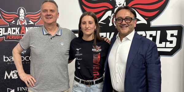 Volley Mercato: Perugia ritrova Carolina Martinelli