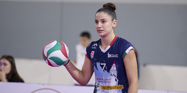 Volley Mercato: Sara Dodi da Modena a Marsala