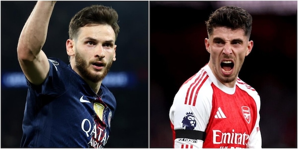 Psg-Arsenal, le formazioni ufficiali della finale di Champions League