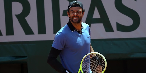 Berrettini-J.M.Cerundolo, ottavi di finale Roland Garros: orario, quando si gioca e dove vederla in tv