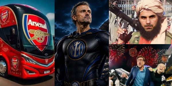 Il Psg trionfa ancora dopo l'Inter, all'Arsenal non basta mettere il "pullman": social impazziti dopo la finale di Champions!