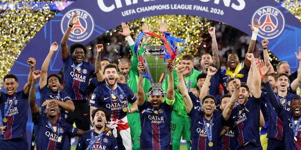 Il Psg alza la seconda Champions League consecutiva al cielo: che Double per Luis Enrique