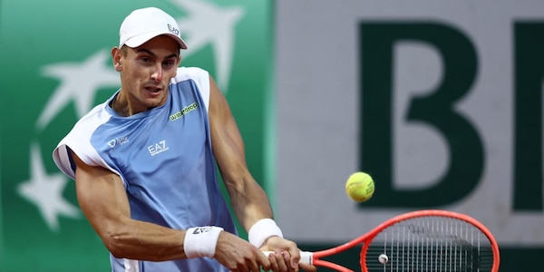 Arnaldi come Berrettini, batte Collignon al tie-break dopo quasi 5 ore: tre italiani agli ottavi al Roland Garros!
