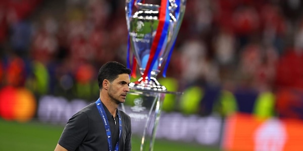 Arteta polemico dopo la finale di Champions: "Su Madueke un fallo da rigore che si poteva tranquillamente fischiare. Quello del Psg..."