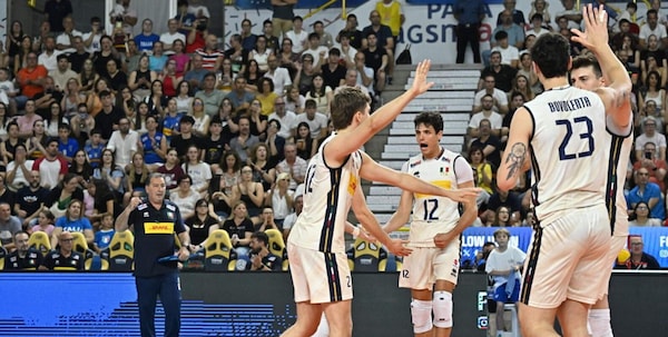 Italia-Belgio gli azzurri di De Giorgi vincono ancora: Belgio piegato al tie-break
