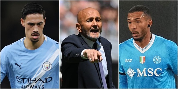 Spalletti fa la nuova Juve: da Reijnders a Juan Jesus, tutti i colpi per tornare al vertice