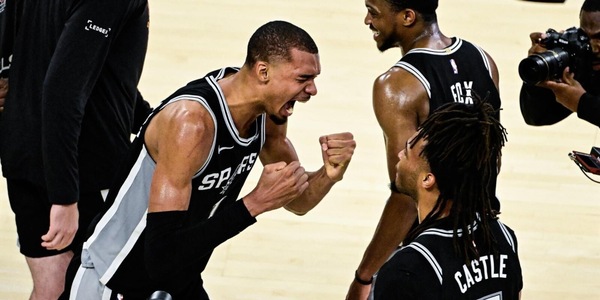 Nba, colpaccio San Antonio: Wembanyama cancella Oklahoma in gara-7, Spurs alle Finals dopo 12 anni!
