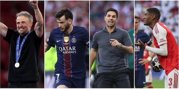 Kvara decisivo, male Mosquera: le pagelle della finale di Champions League
