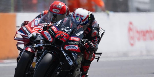 MotoGP diretta Mugello: Bezzecchi trionfa, doppietta Aprilia con Martìn. Terzo Bagnaia