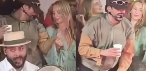 Ester Exposito e Bad Bunny, il gesto che infiamma il web: "Povero Mbappé"