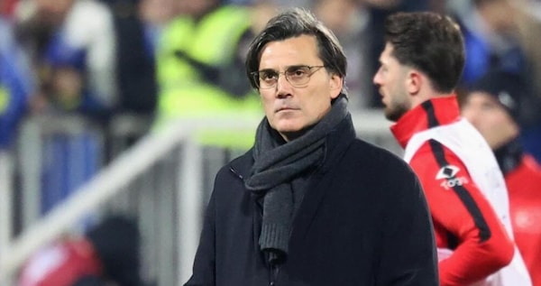 Montella e quella clausola sulla Roma svelata dal presidente della Federcalcio turca