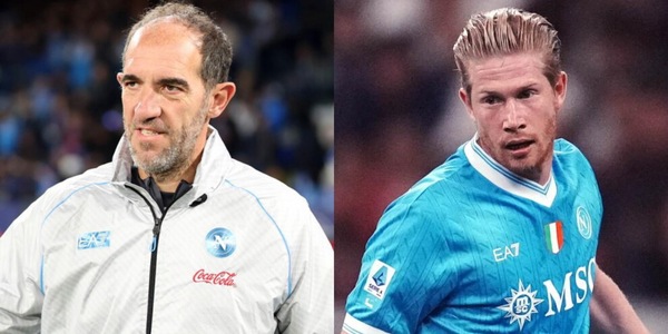 Stellini, durissima risposta a De Bruyne dopo le accuse a Conte: "Né gioia, né entusiasmo di essere a Napoli"