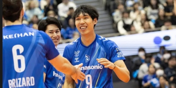 Volley Mercato: un gigante cinese per Cisterna, Shikun Peng