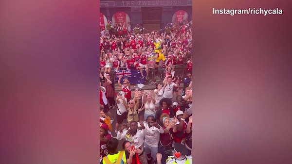 Arsenal, la delusione Champions viene 'cancellata' dalla parata per la Premier League