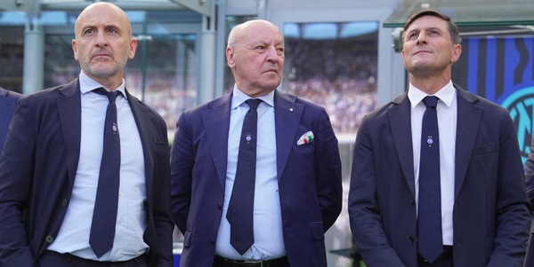 Inter, tempo effettivo