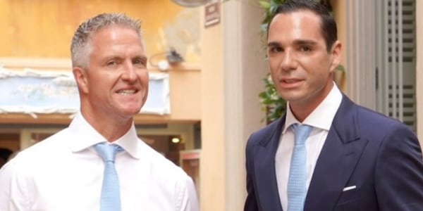 Ralf Schumacher si sposa dopo il coming out, l'ombra dolceamara del fratello Michael