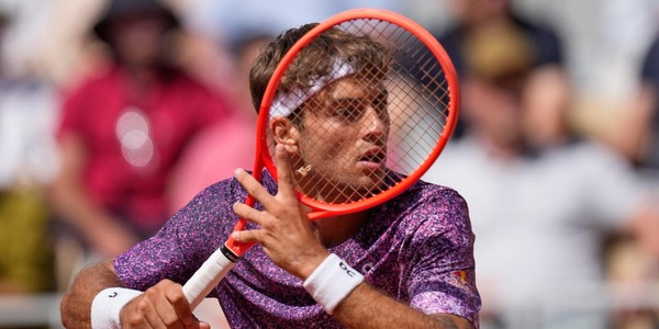 Cobolli-Auger Aliassime, quarti di finale Roland Garros: orario, quando si gioca e dove vederla in tv