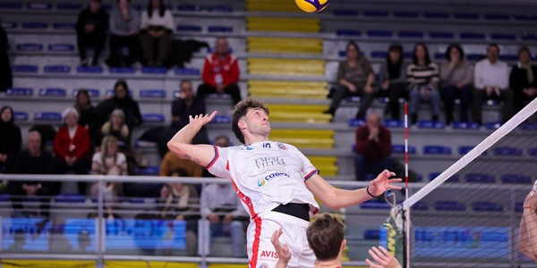 Volley Mercato: i centimetri di Federico Compagnoni a Brescia