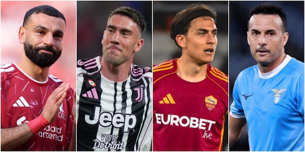 I migliori giocatori in scadenza di contratto: da Salah e Vlahovic a Dybala e Pedro. Quante stelle!