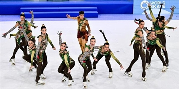 Coppa del Mondo pattinaggio artistico, Italia protagonista a Cesena con la Finale 2026