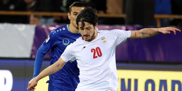 L'Iran esclude Azmoun dai Mondiali, per i media è un "traditore": cosa non perdonano all'ex Roma