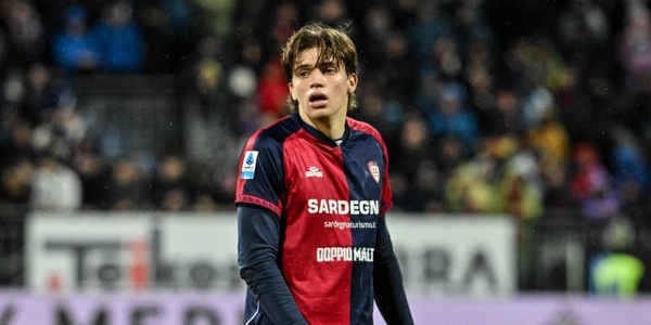 Palestra: "Grazie al Cagliari e all’Italia, un top club ora non mi spaventa"