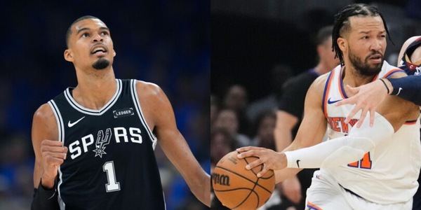 Nba Finals 2026, Spurs contro Knicks. Il calendario: date, orari e tv delle gare