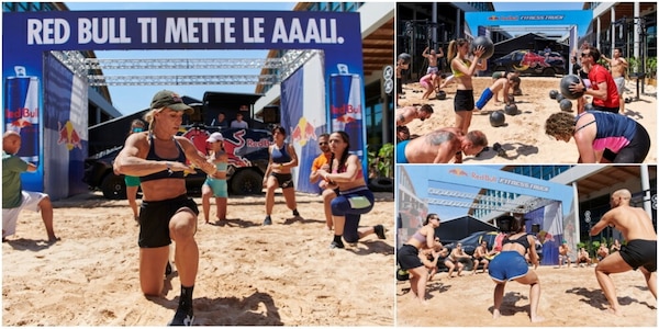 Rimini Wellness, da Dorothea Wierer a Andrea Principi tutti pazzi per l'allenamento