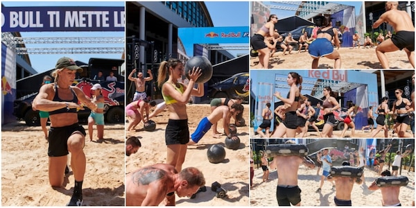 Rimini Wellness, è un successo senza precedenti per l'allenamento funzionale