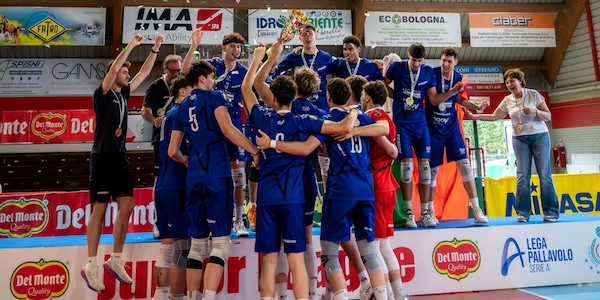 La Junior League è ancora di Monza