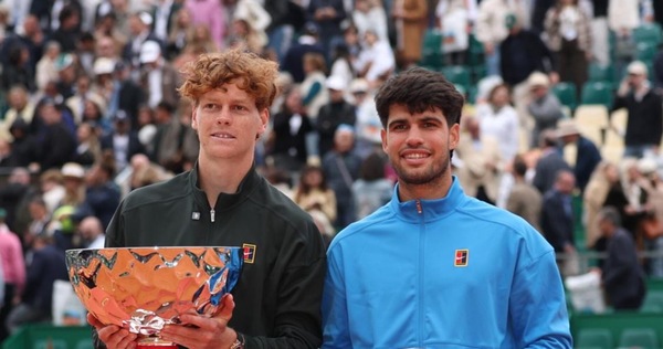 Sinner e Alcaraz i migliori di sempre? Calma...", Tsonga e l'analisi che frena gli entusiasmi