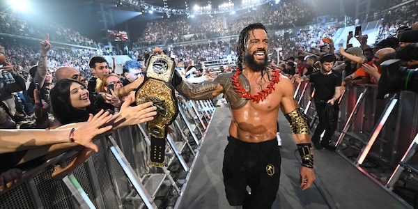 WWE, l'Italia risponde presente: Torino conquista il mondo tra Clash in Italy e Raw