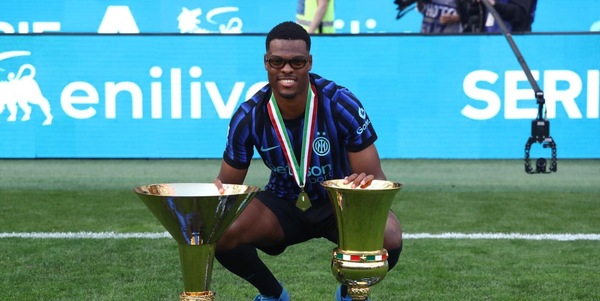 Inter, Dumfries va al Real: colpaccio per Mourinho grazie alla clausola