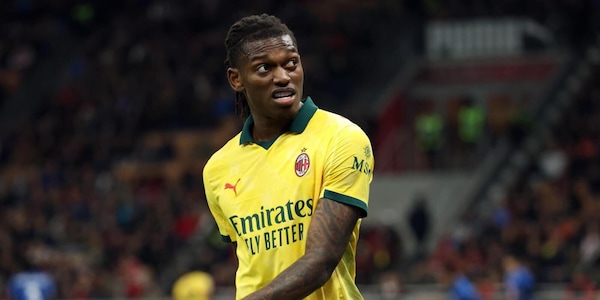 Niente sconti per Leao: il Milan vuole 50 milioni