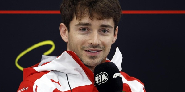 Ferrari, ufficiale il rinnovo di Leclerc: "Darò tutto per riportare il titolo a Maranello"