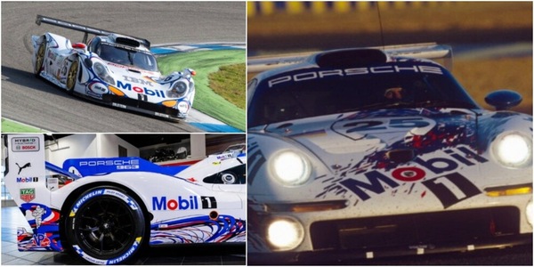 Porsche e Mobil 1, trent’anni di innovazione tra pista e strada